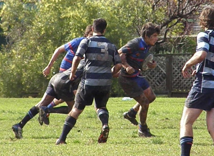 070707 U16's D